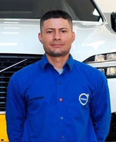 Jose David González Ortíz